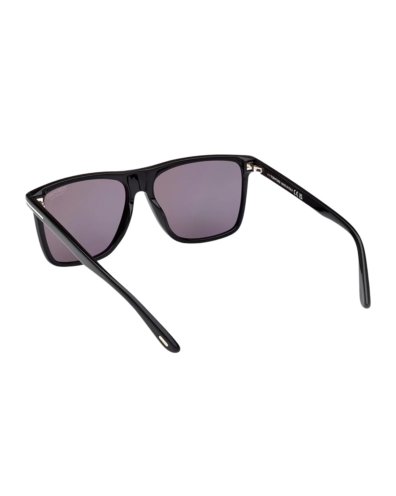 Tom Ford Men's Fletcher Acetate Square Sunglasses