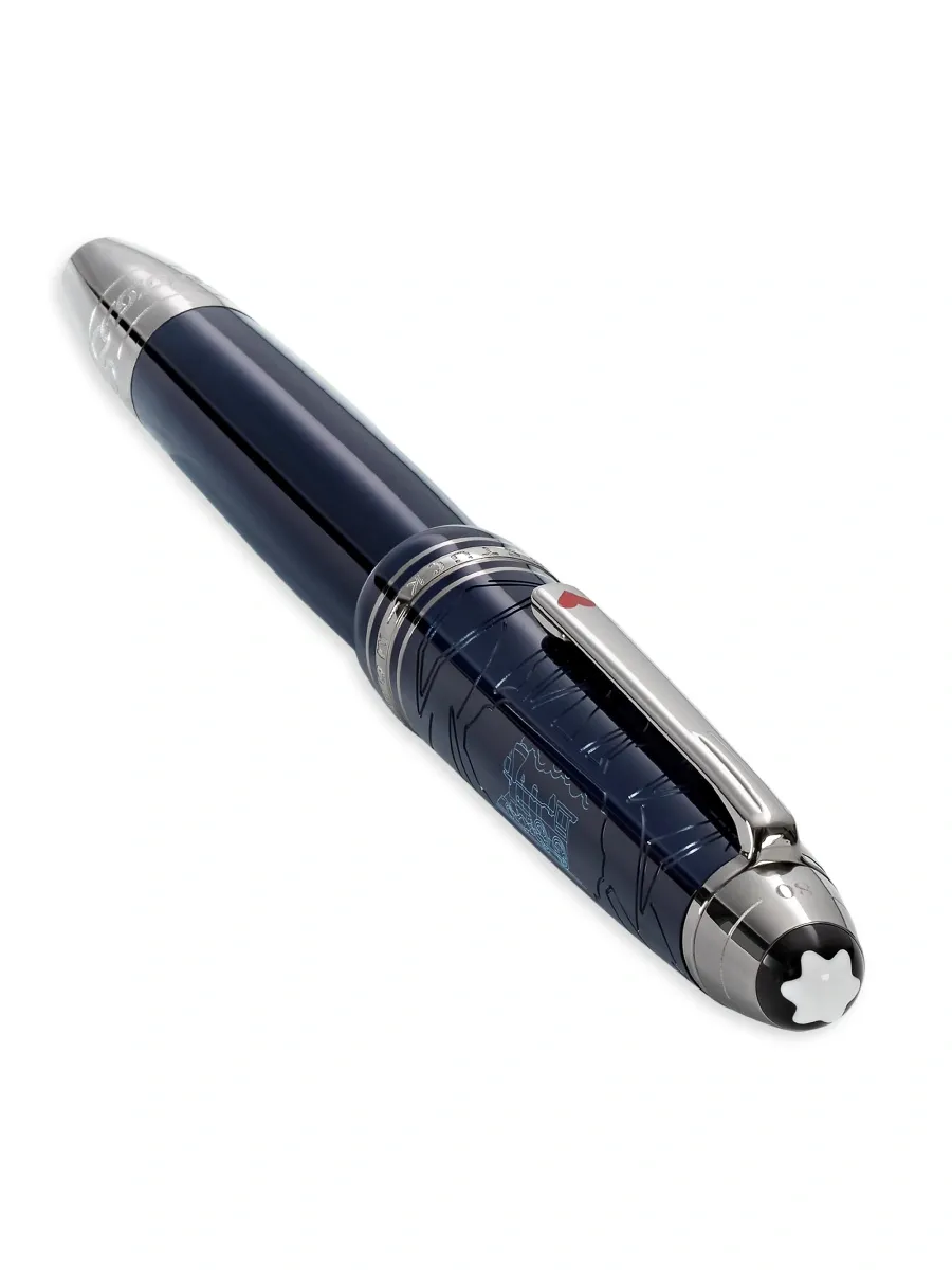 Montblanc Meisterstück Around The World In 80 Days Legrand Rollerball Pen | Thumbnail 4 Montblanc Meisterstück Around The World In 80 Days Legrand Rollerball Pen | Thumbnail 4