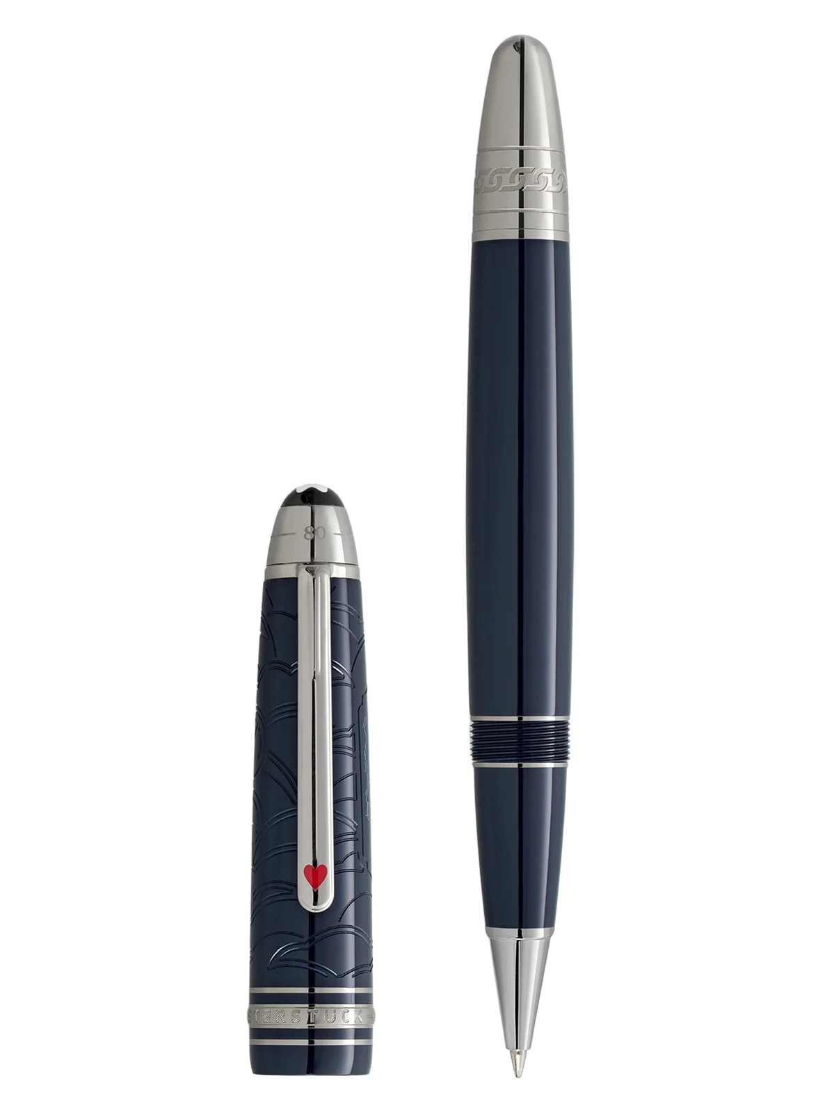 Montblanc Meisterstück Around The World In 80 Days Legrand Rollerball Pen