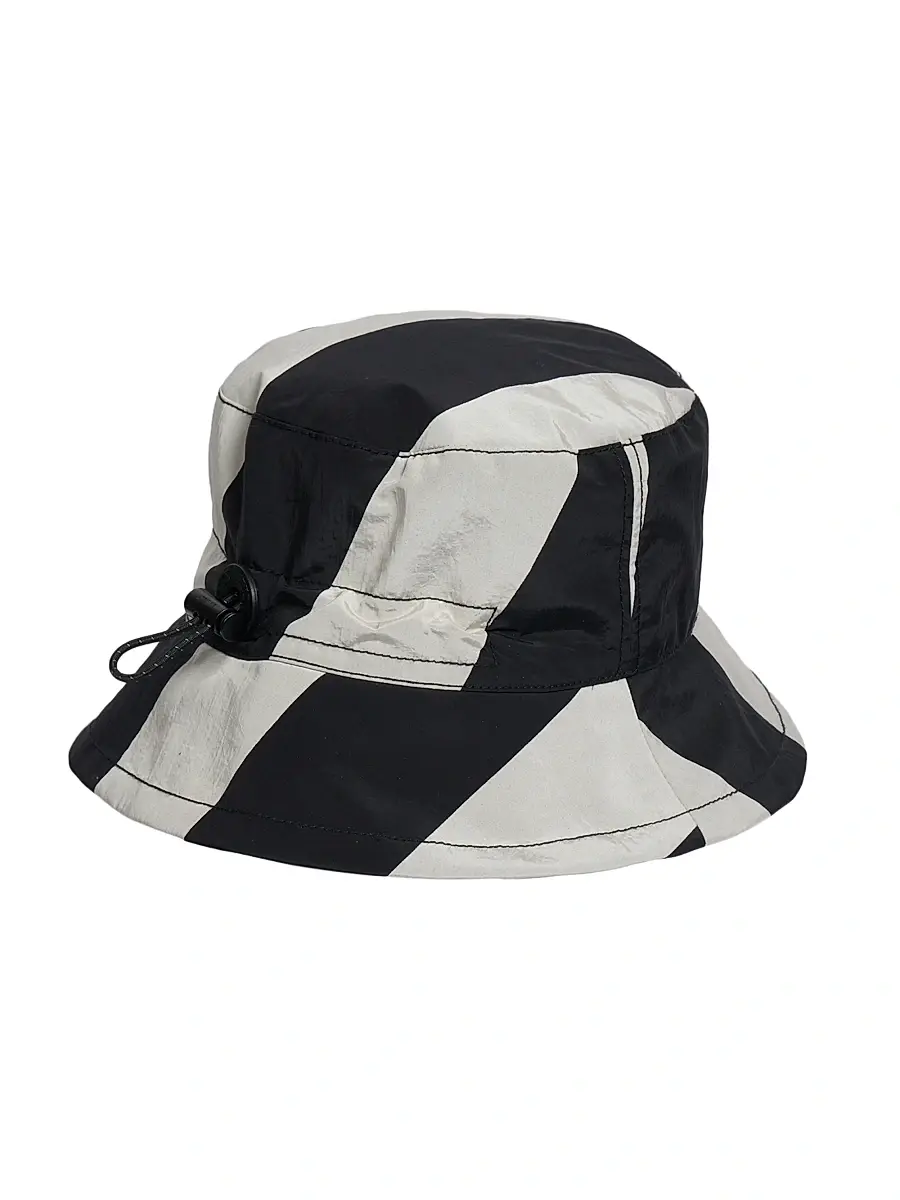 Jacquemus Men's Le Bob Baluchon Nylon Bucket Hat | Thumbnail 3