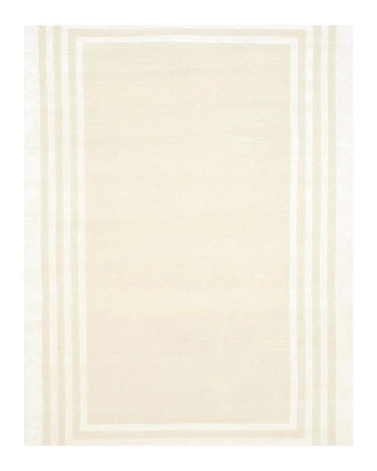 Ralph Lauren Home Ellington Border Hand Knotted Rug