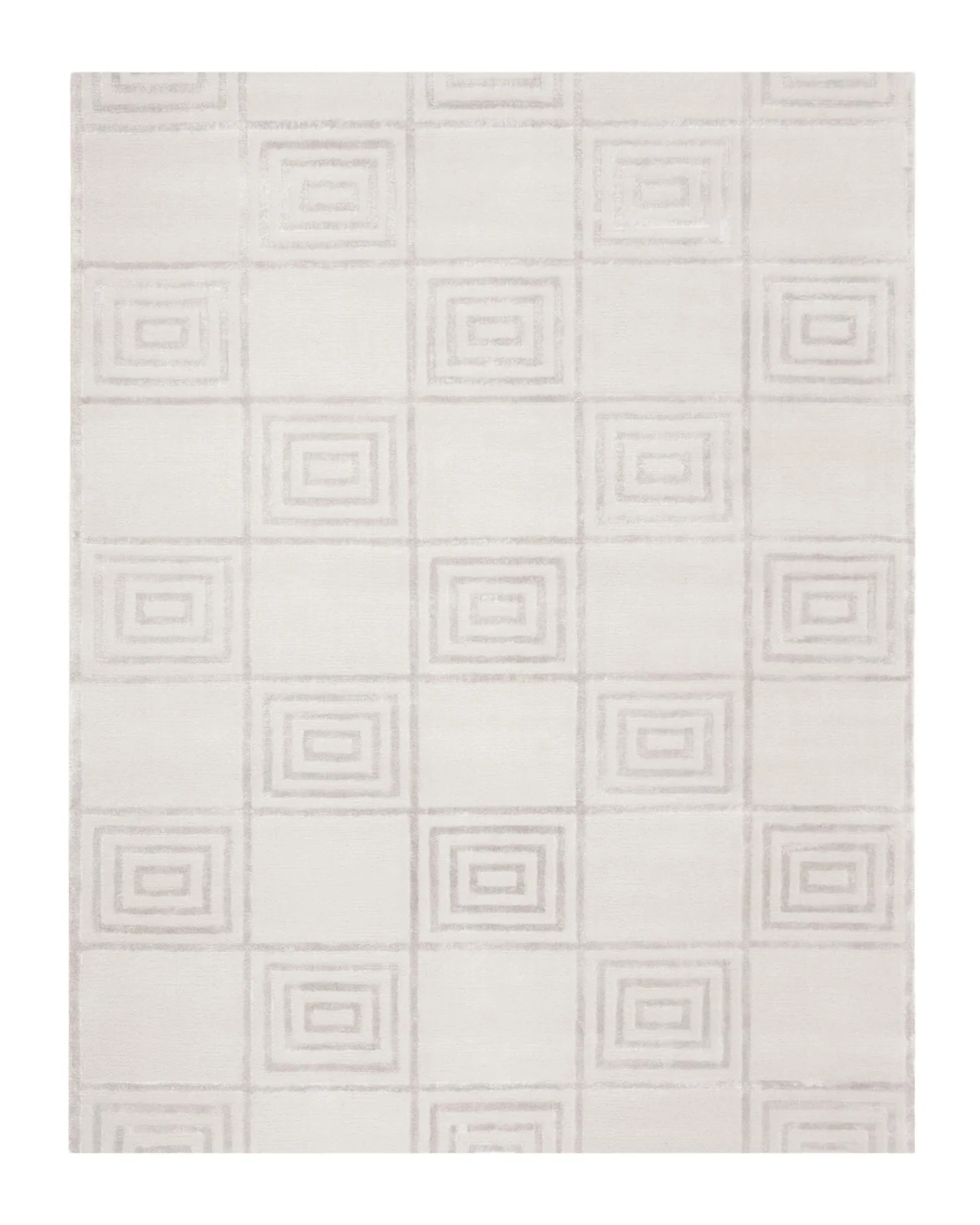 Ralph Lauren Home Alistair Tiles Hand Knotted Rug