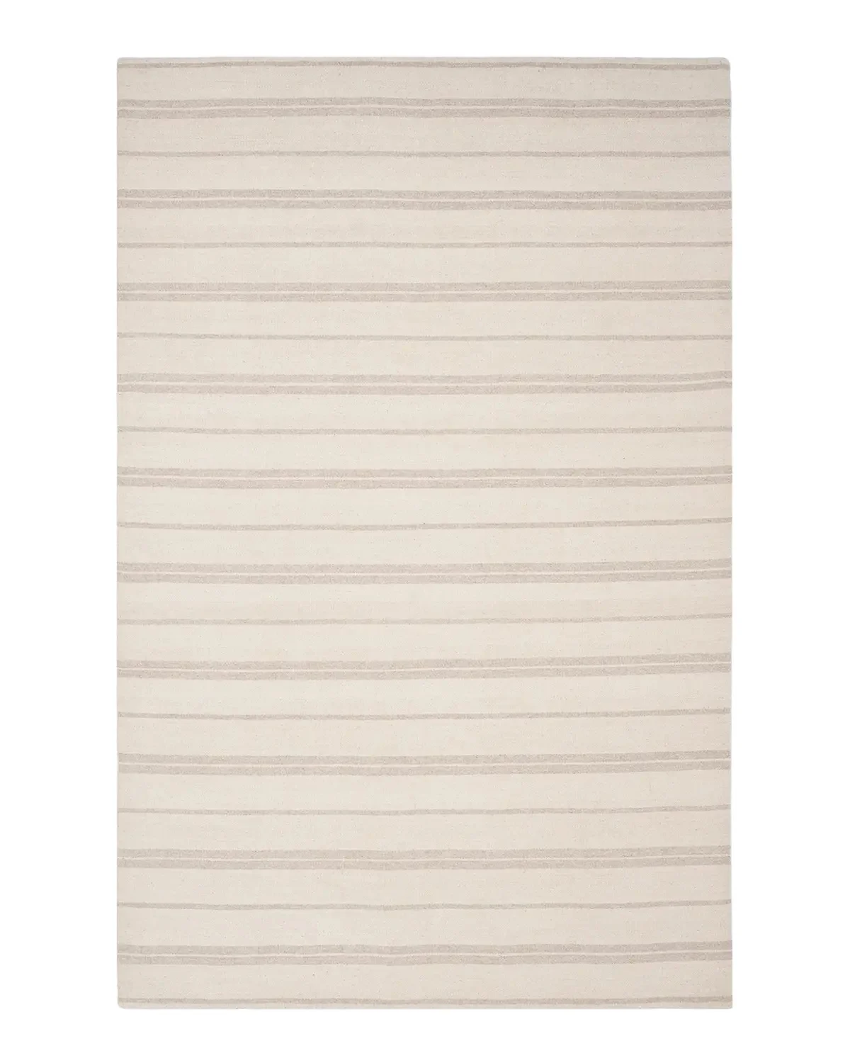 Ralph Lauren Home Brett Stripe Flat-Weave Rug