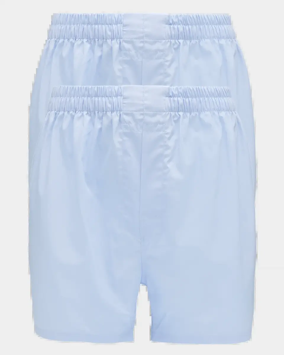 Neiman Marcus Men's 2-Pack Cotton Boxers | Thumbnail 2 Neiman Marcus Men's 2-Pack Cotton Boxers | Thumbnail 2