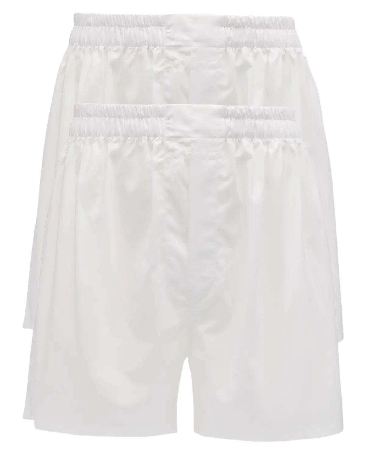 Neiman Marcus Men's 2-Pack Cotton Boxers