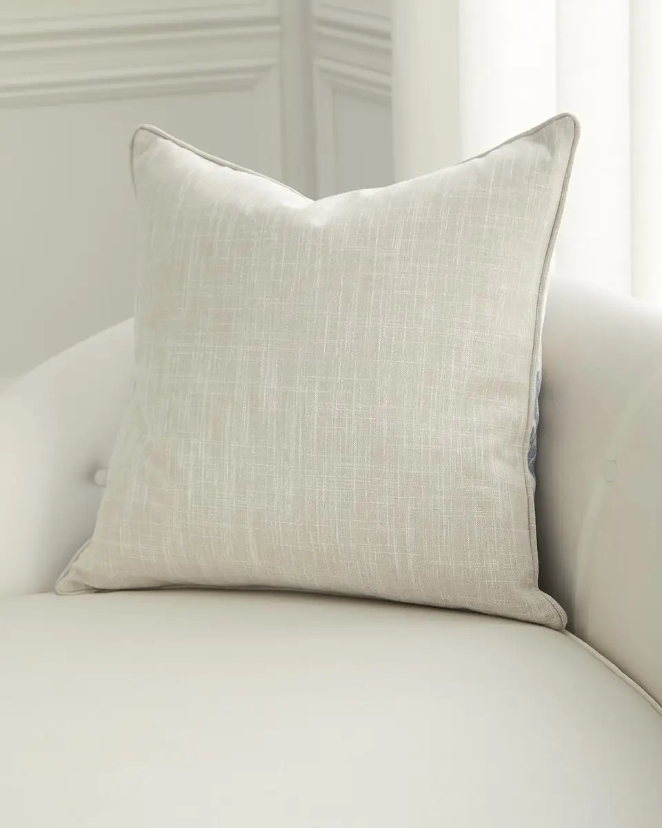 D.V. KAP Home Graceland Decorative Pillow, 24" Square | Thumbnail 2