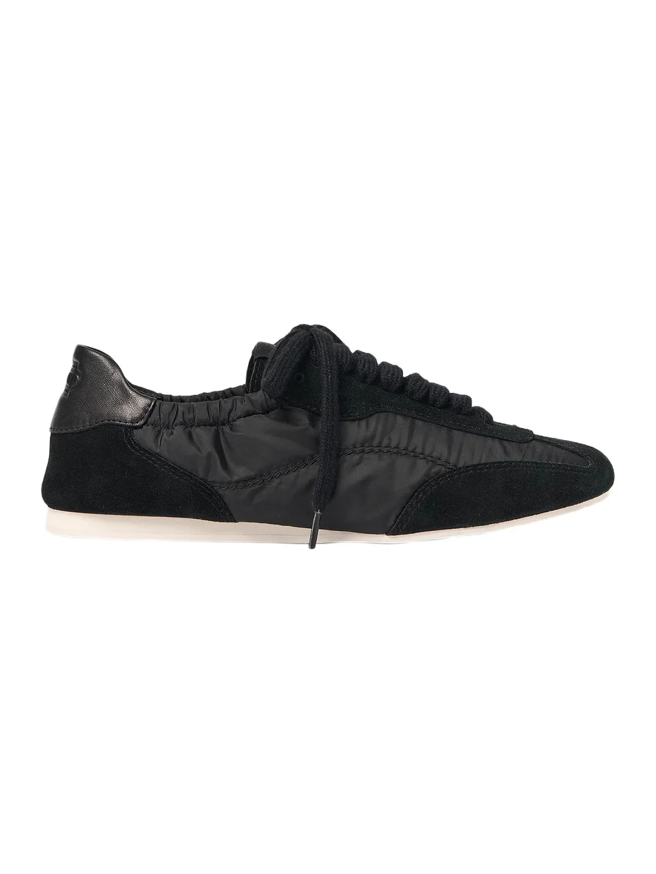 Women's Georgie Elasticized Low-Top Sneakers Women's Georgie Elasticized Low-Top Sneakers