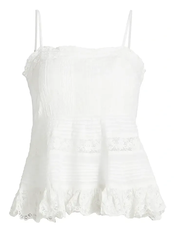 Women's Charlieann Lace Top