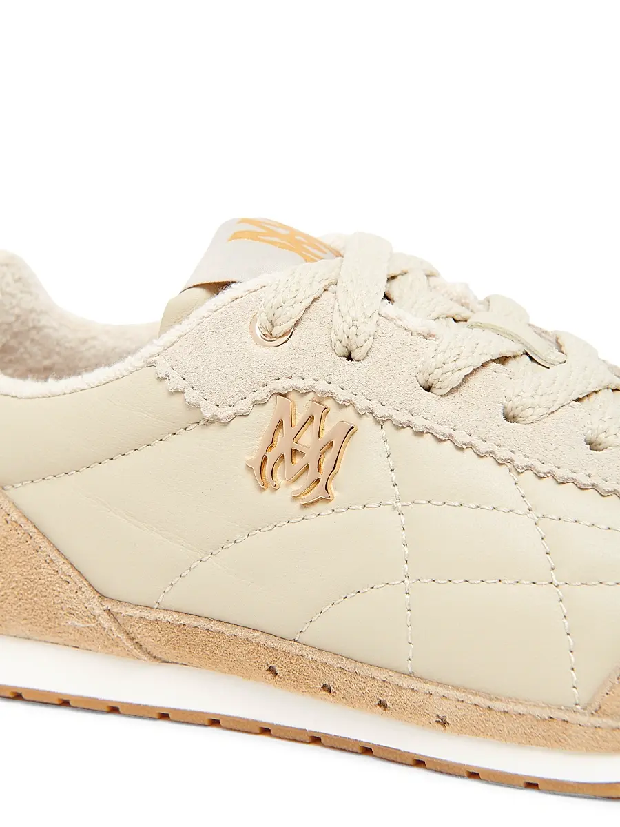 AMIRI Women's Coastline Leather & Suede Low-Top Sneakers | Thumbnail 5 AMIRI Women's Coastline Leather & Suede Low-Top Sneakers | Thumbnail 5