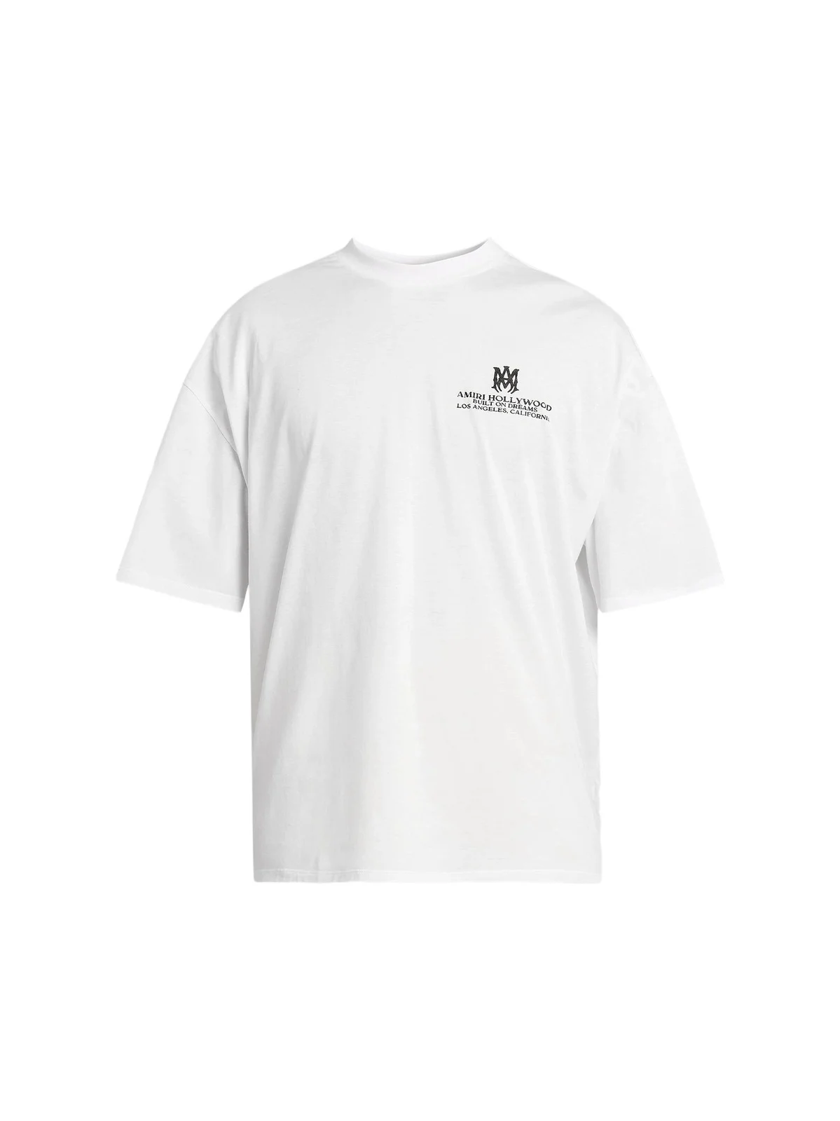 Men's Logo Cotton T-Shirt Men's Logo Cotton T-Shirt