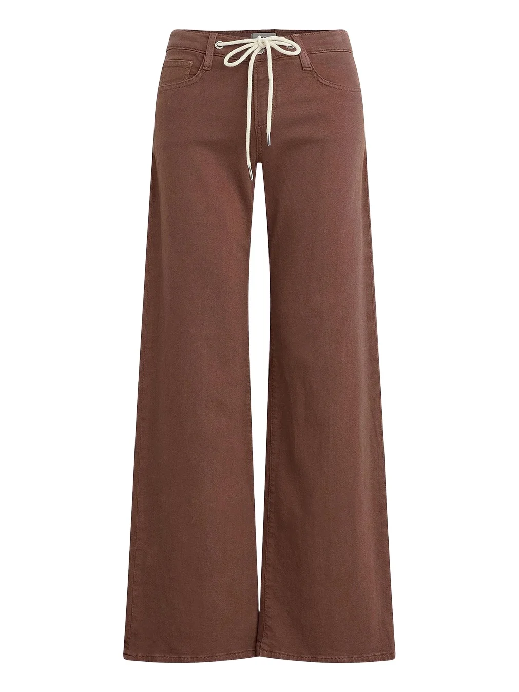 Women's Lou Lou Drawstring Wide-Leg Jeans Women's Lou Lou Drawstring Wide-Leg Jeans