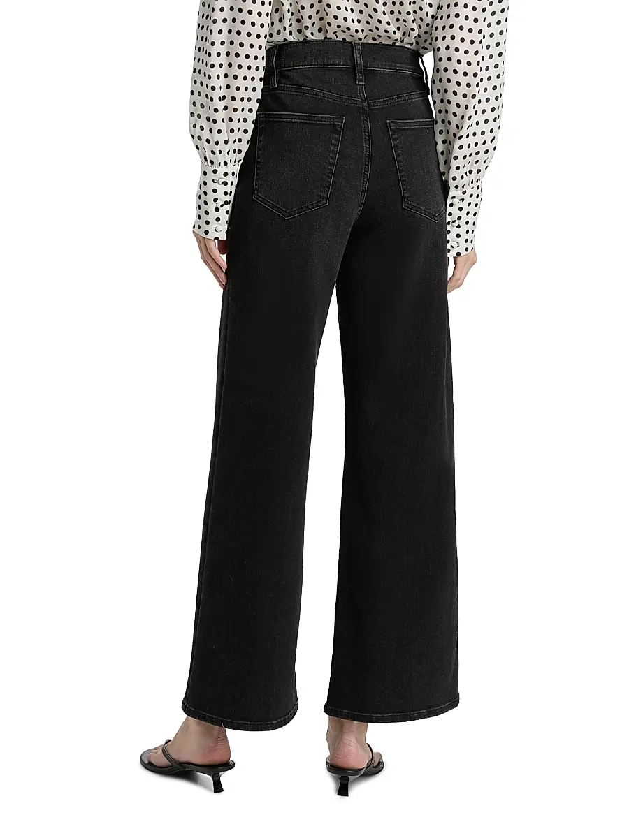 Frame Women's Le Slim Palazzo Ankle Jeans | Thumbnail 5 Frame Women's Le Slim Palazzo Ankle Jeans | Thumbnail 5
