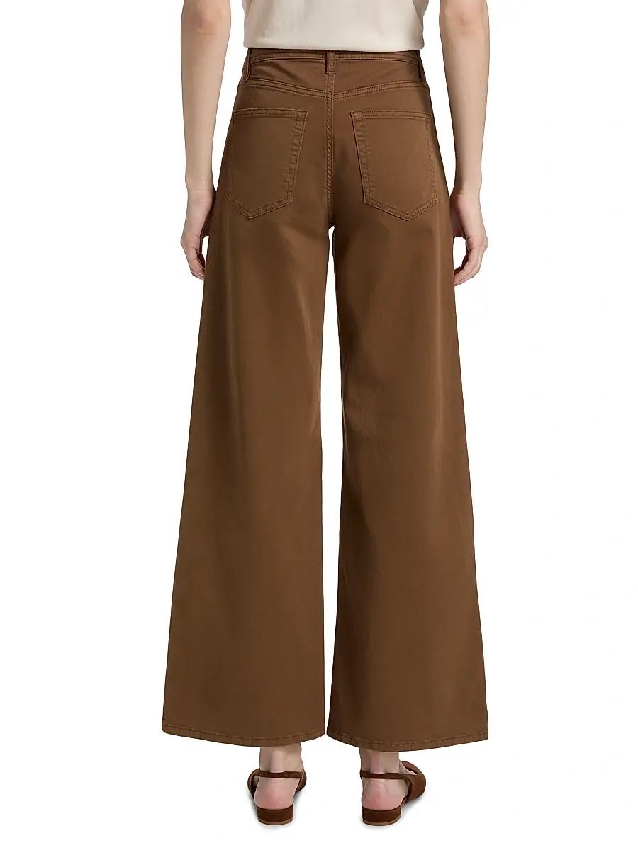 Frame Women's Le Slim Palazzo Harbor Pocket Jeans | Thumbnail 5 Frame Women's Le Slim Palazzo Harbor Pocket Jeans | Thumbnail 5