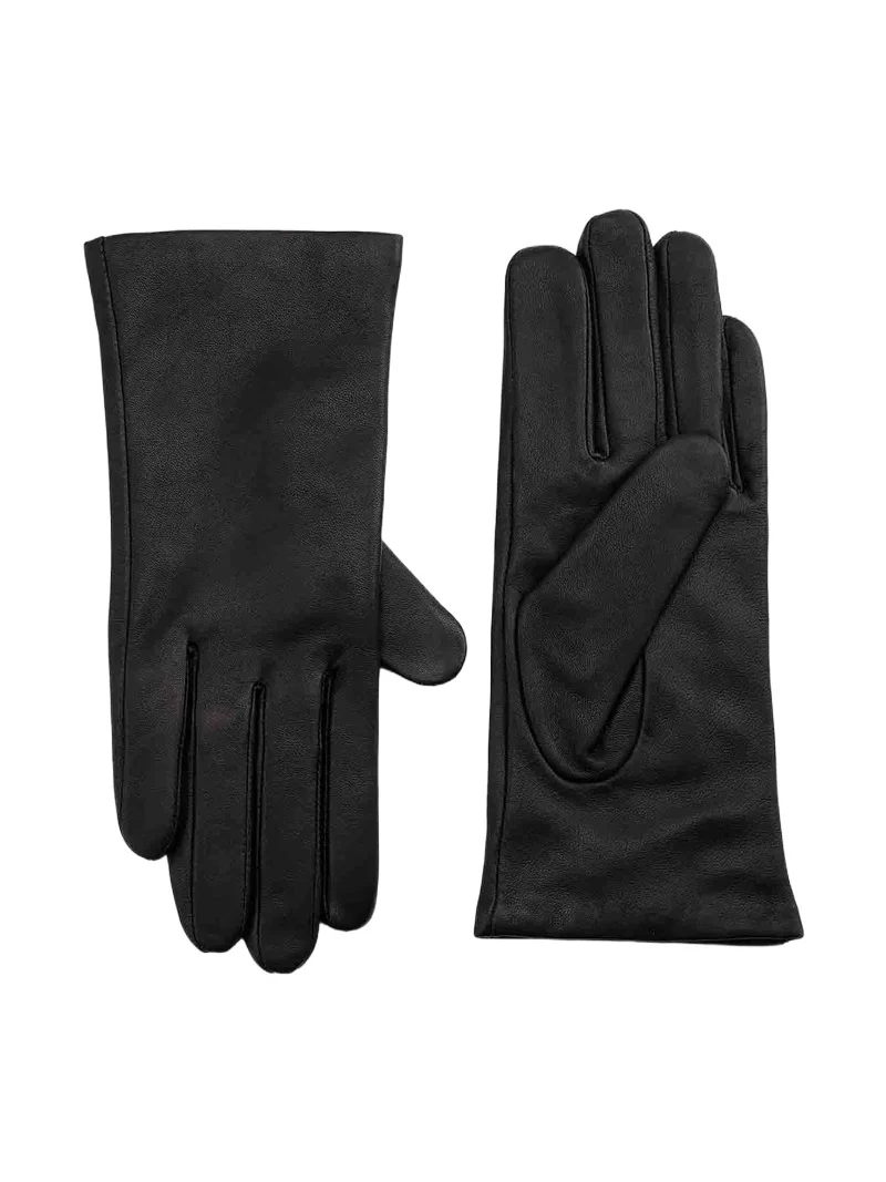 Vince Women's Short Classic Nappa Gloves