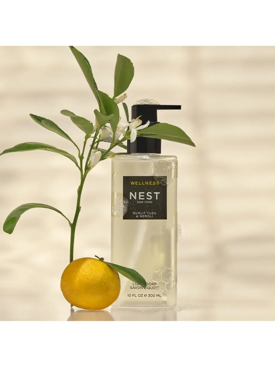 NEST New York Women's Sunlit Yuzu & Neroli Liquid Soap | Thumbnail 2 NEST New York Women's Sunlit Yuzu & Neroli Liquid Soap | Thumbnail 2