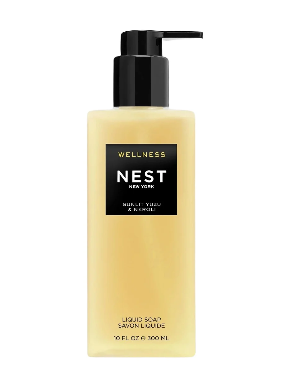 NEST New York Women's Sunlit Yuzu & Neroli Liquid Soap