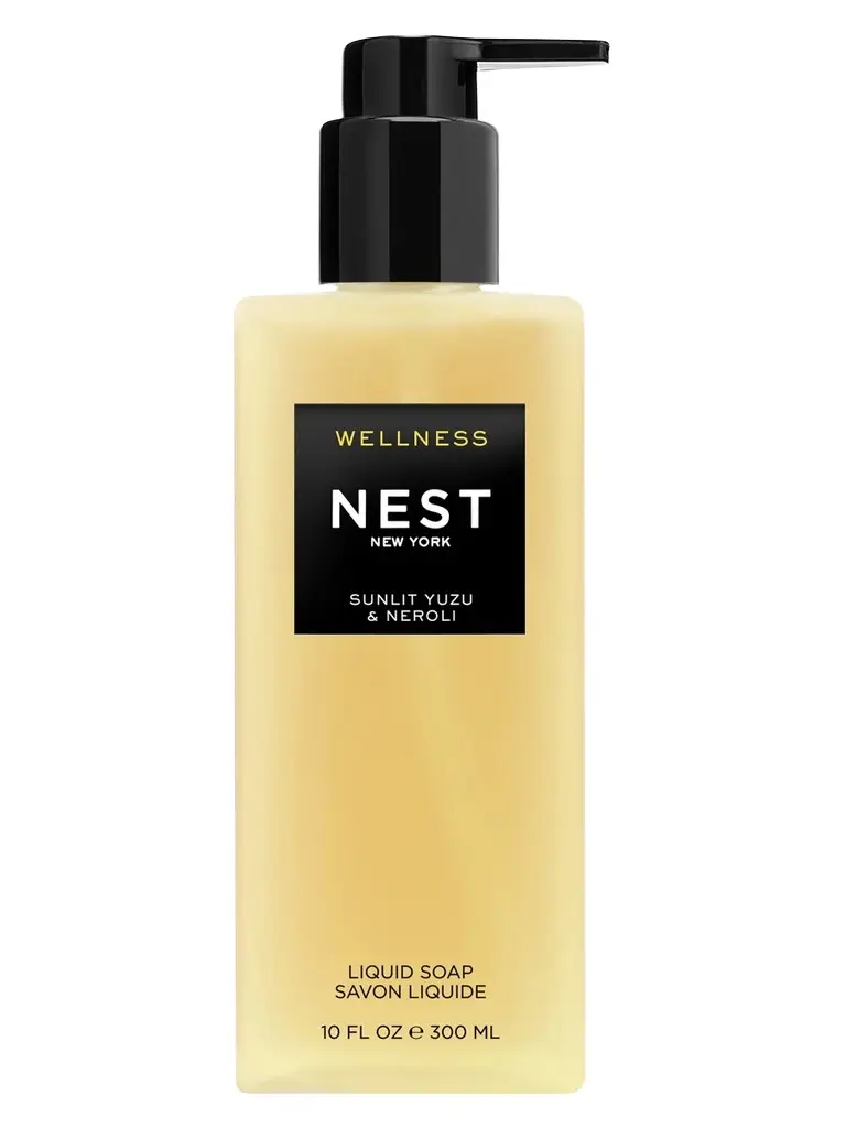 NEST New York Women's Sunlit Yuzu & Neroli Liquid Soap
