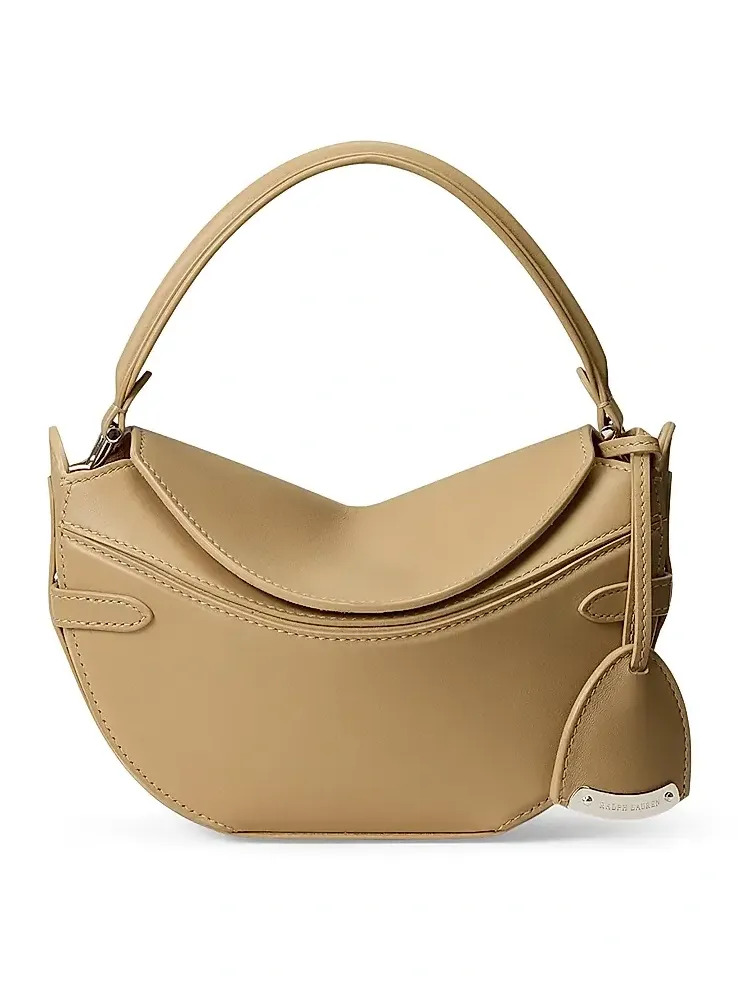 Women's The Ralph Mini Leather Crossbody Bag Women's The Ralph Mini Leather Crossbody Bag