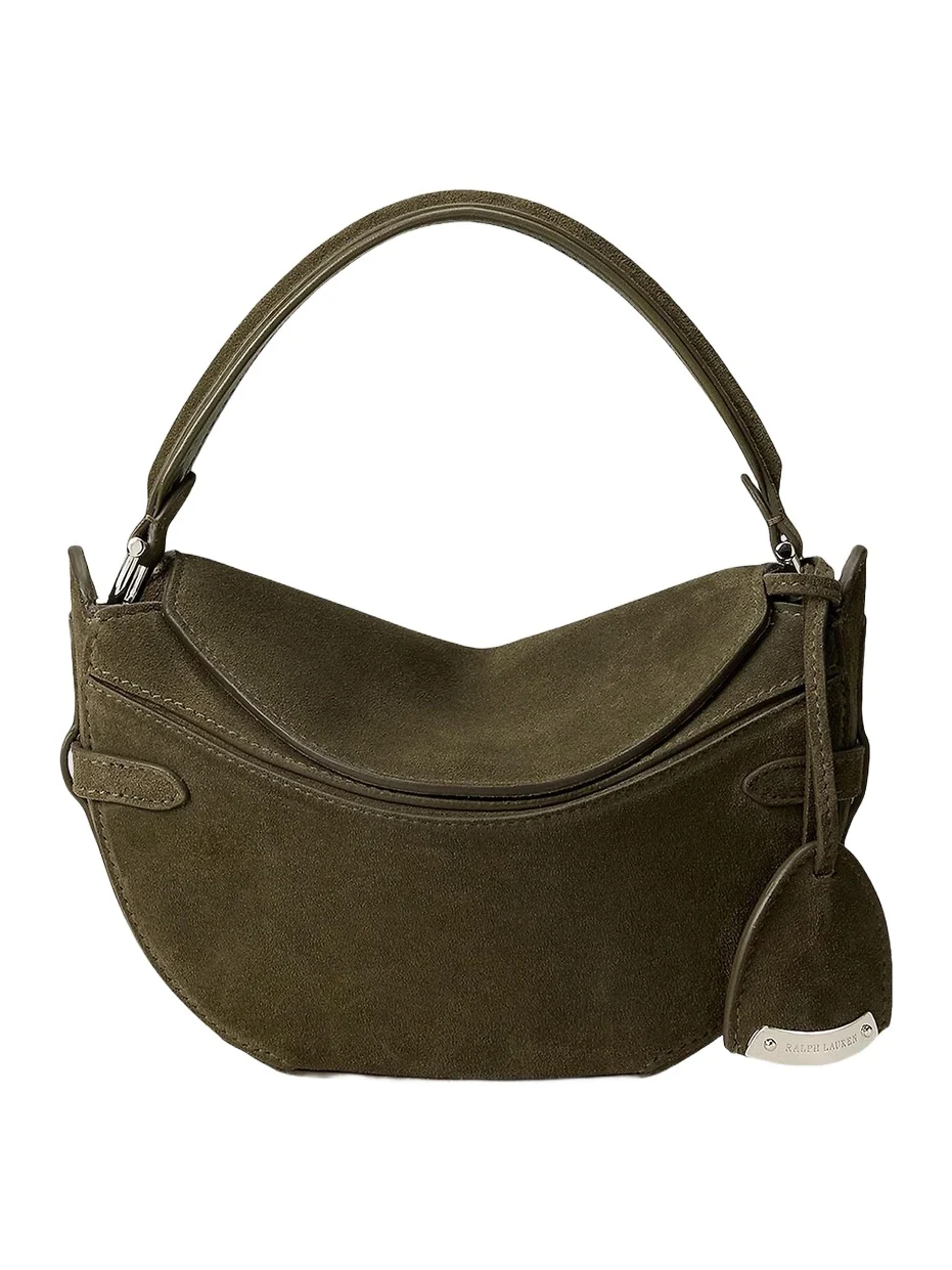 Women's The Ralph Mini Suede Crossbody Bag