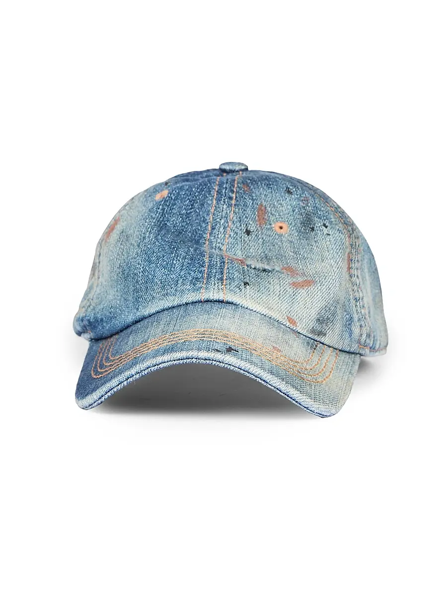 Acne Studios Men's Carily Baseball Cap | Thumbnail 2