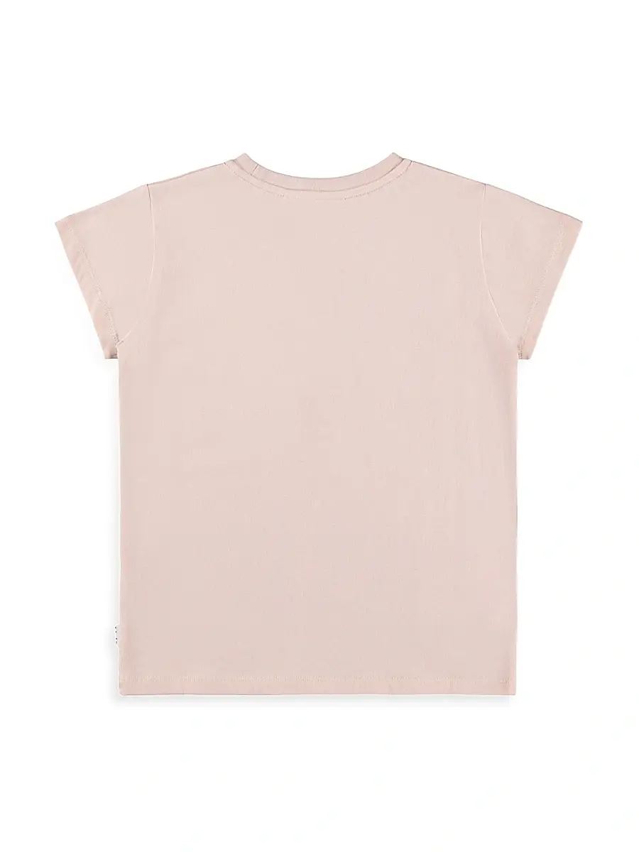 MOLO Girl's Little Girl's & Girl's Ranva Sequin Heart T-Shirt | Thumbnail 2 MOLO Girl's Little Girl's & Girl's Ranva Sequin Heart T-Shirt | Thumbnail 2