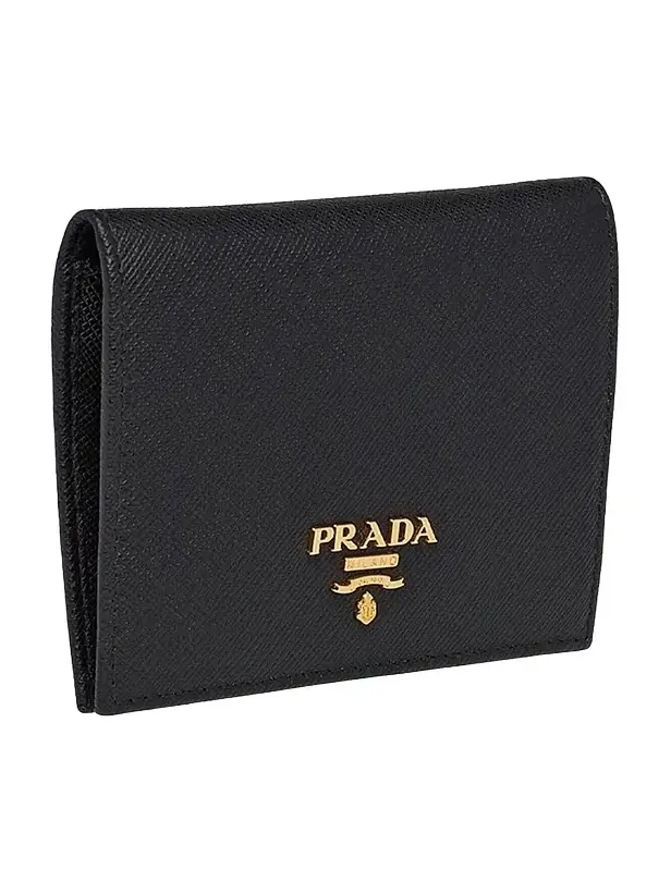 Women's Small Saffiano Leather Wallet Women's Small Saffiano Leather Wallet