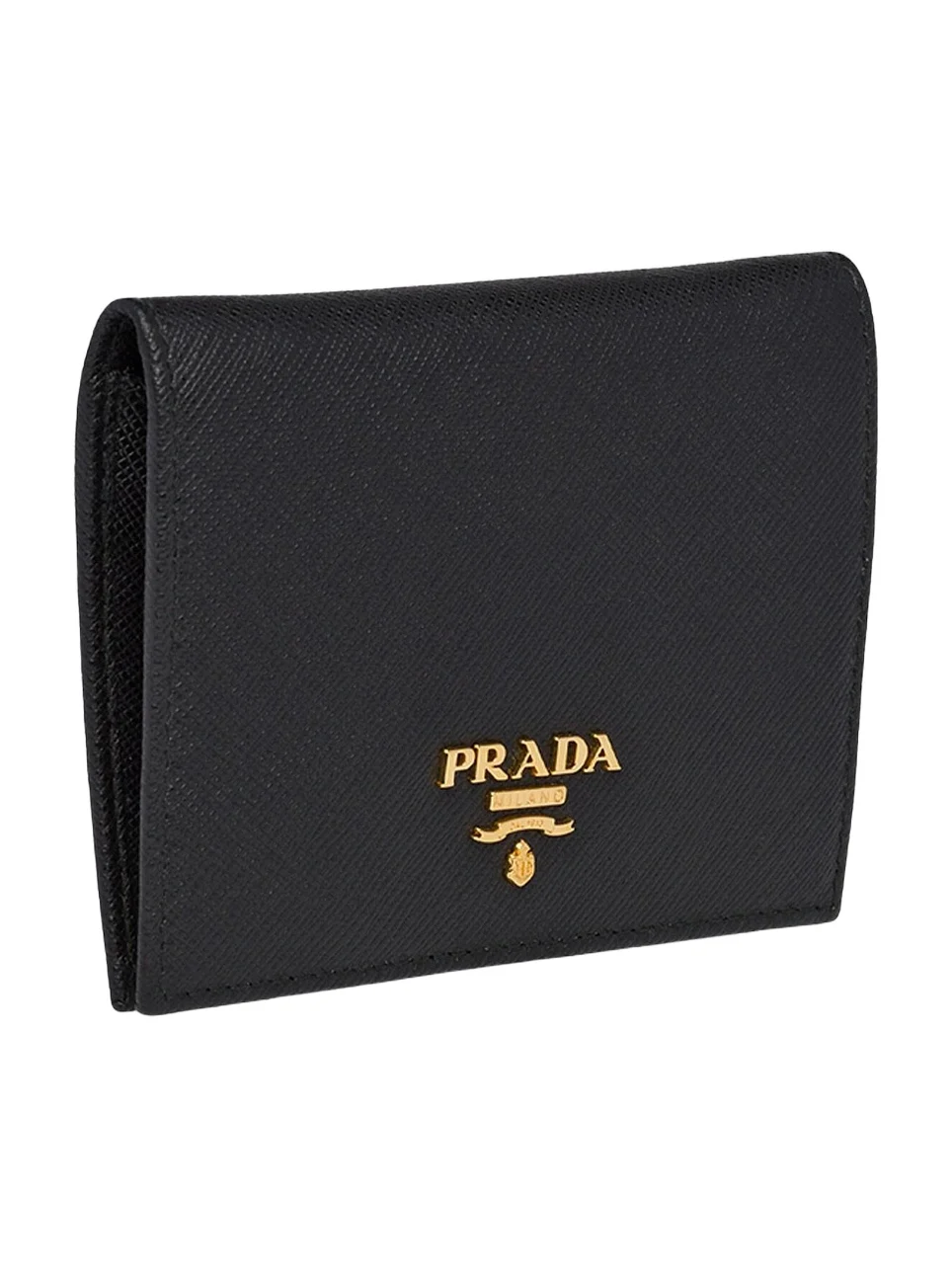 Women's Small Saffiano Leather Wallet