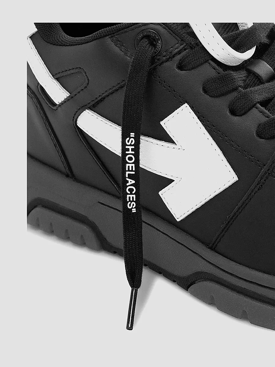 Off-White Men's Out Of Office Leather Sneakers | Thumbnail 6