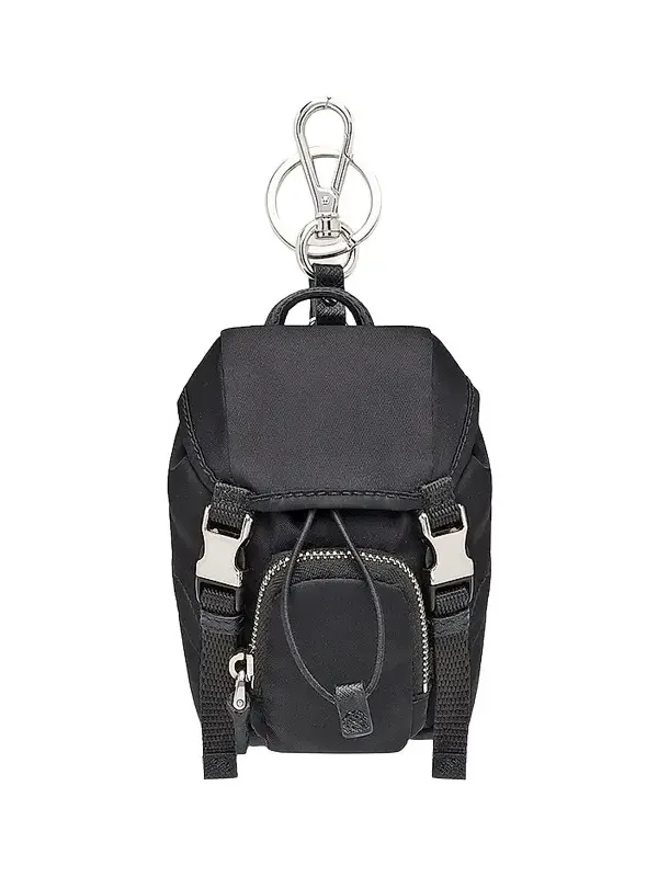 Men's Re-Nylon Mini Pouch Men's Re-Nylon Mini Pouch