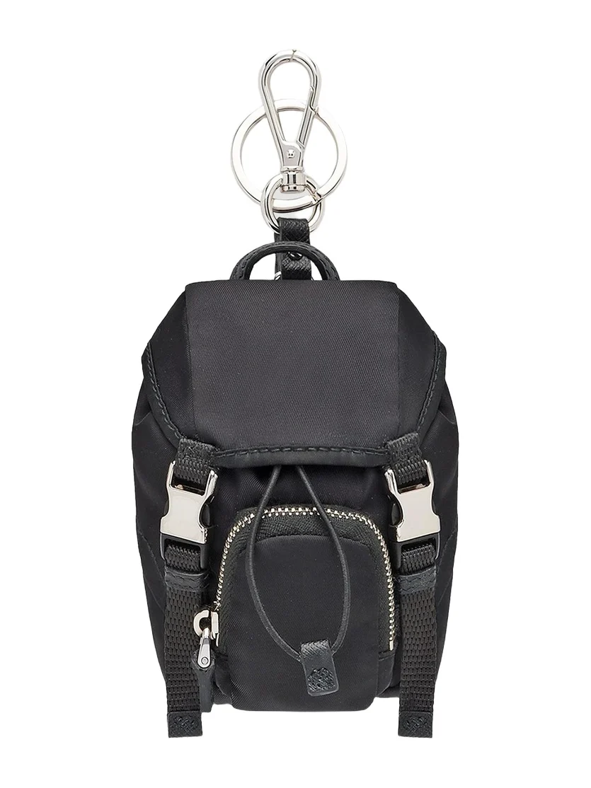 Prada Men's Re-Nylon Mini Pouch