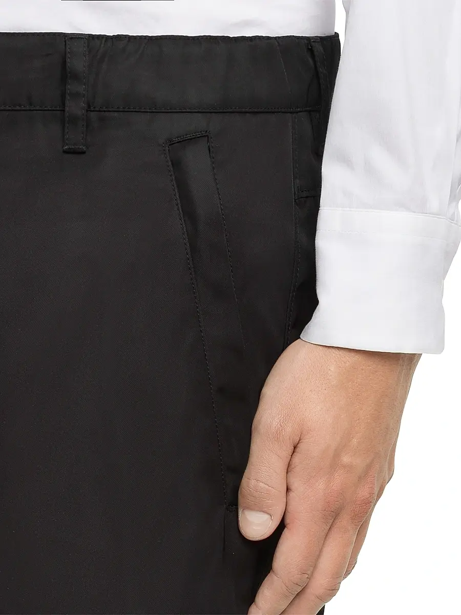 Prada Men's Re-Nylon Trousers | Thumbnail 5 Prada Men's Re-Nylon Trousers | Thumbnail 5