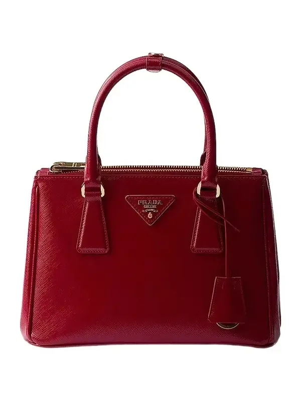 Women's Galleria Small Saffiano Leather Top Handle Bag Women's Galleria Small Saffiano Leather Top Handle Bag