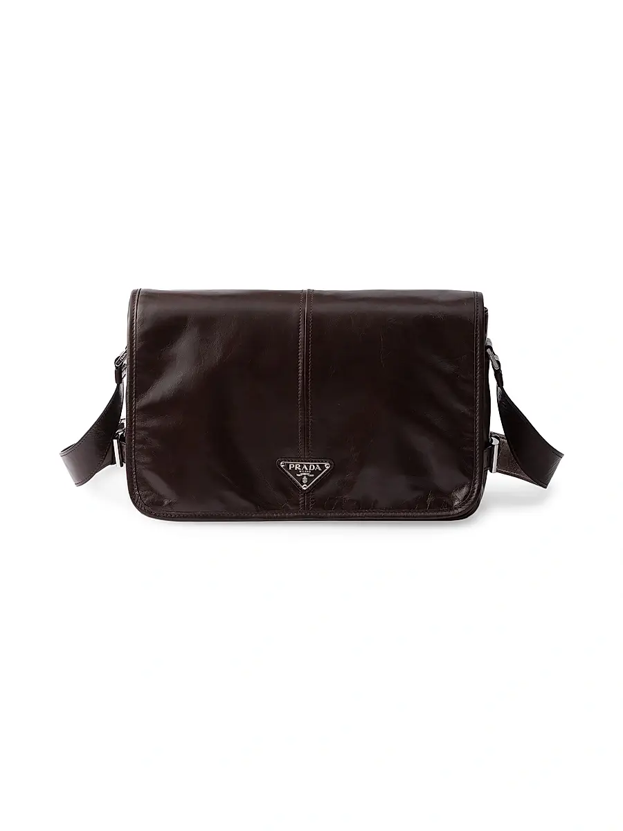Men's Leather Shoulder Bag Men's Leather Shoulder Bag