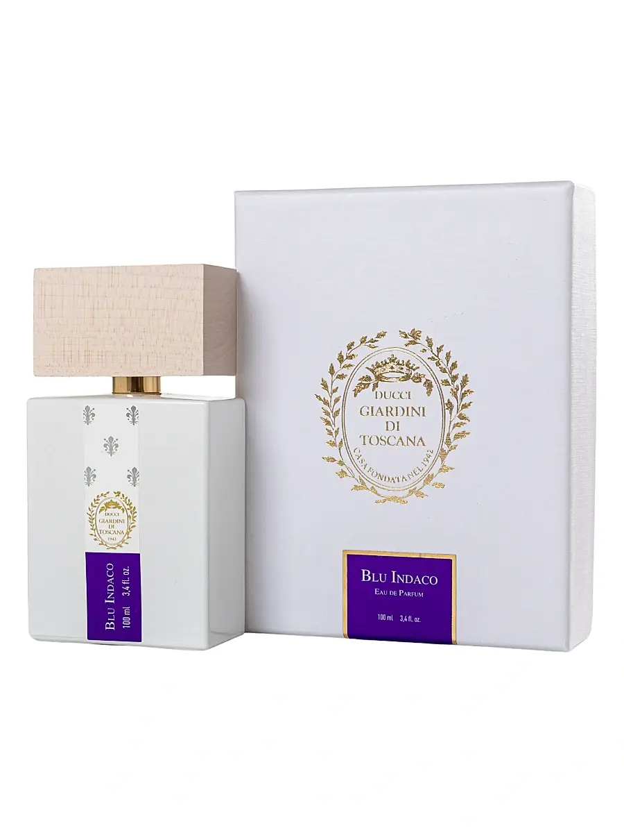 Giardini Di Toscana Blu Indaco Eau de Parfum | Thumbnail 2 Giardini Di Toscana Blu Indaco Eau de Parfum | Thumbnail 2