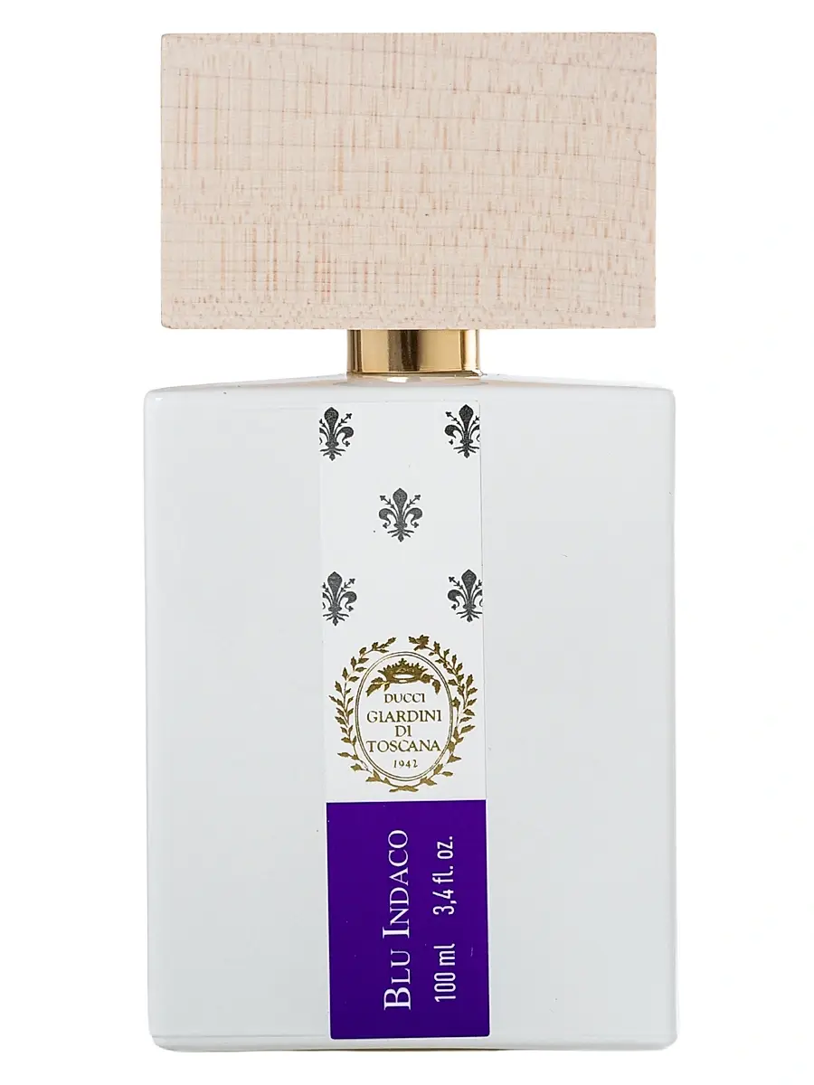 Giardini Di Toscana Blu Indaco Eau de Parfum 3.4 oz | Image 1 Giardini Di Toscana Blu Indaco Eau de Parfum 3.4 oz | Image 1