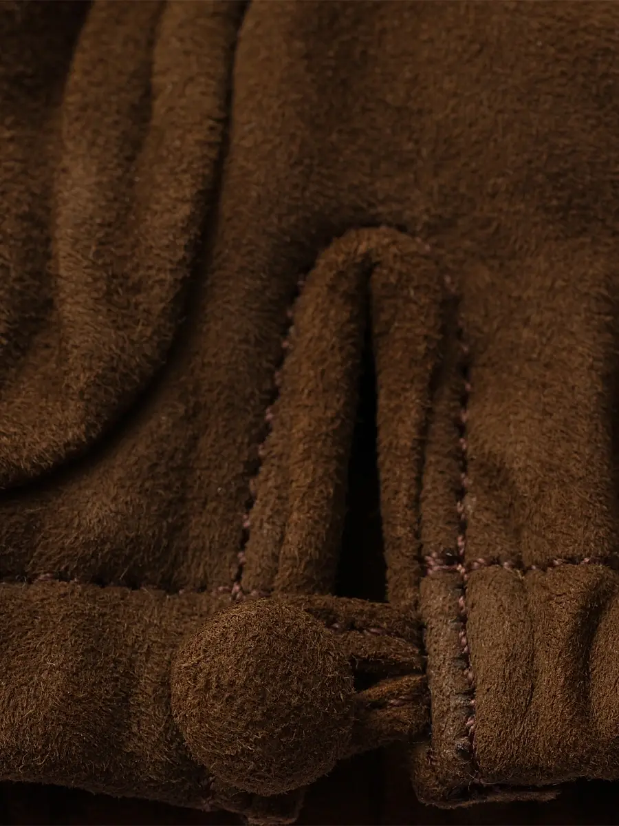 Prada Women's Suede Gloves | Thumbnail 3 Prada Women's Suede Gloves | Thumbnail 3