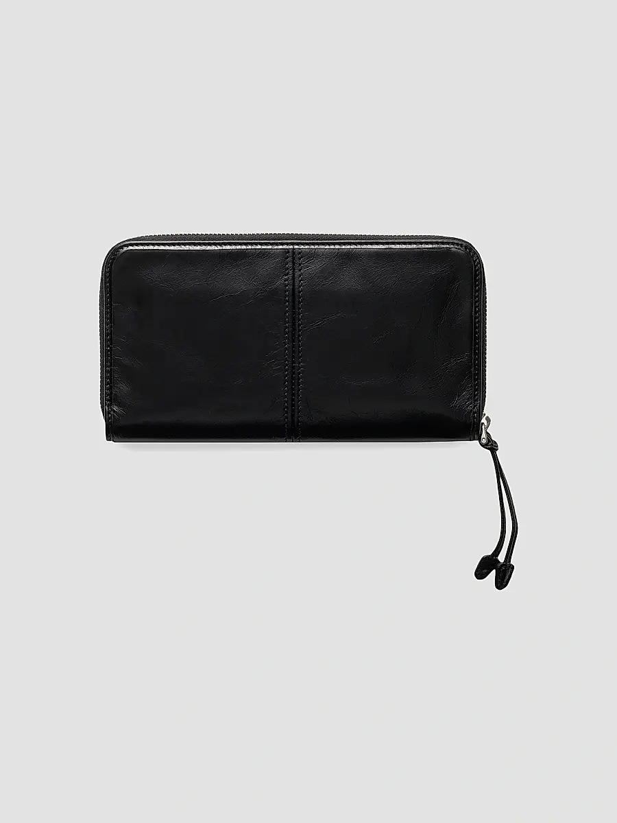 Prada Men's Leather Wallet | Thumbnail 3 Prada Men's Leather Wallet | Thumbnail 3