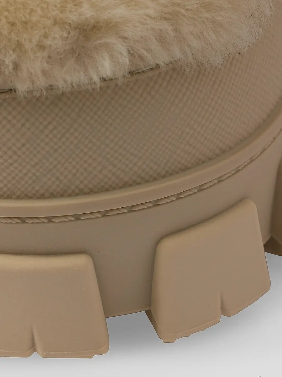 Prada Women's Shearling Après Ski Booties | Thumbnail 6 Prada Women's Shearling Après Ski Booties | Thumbnail 6