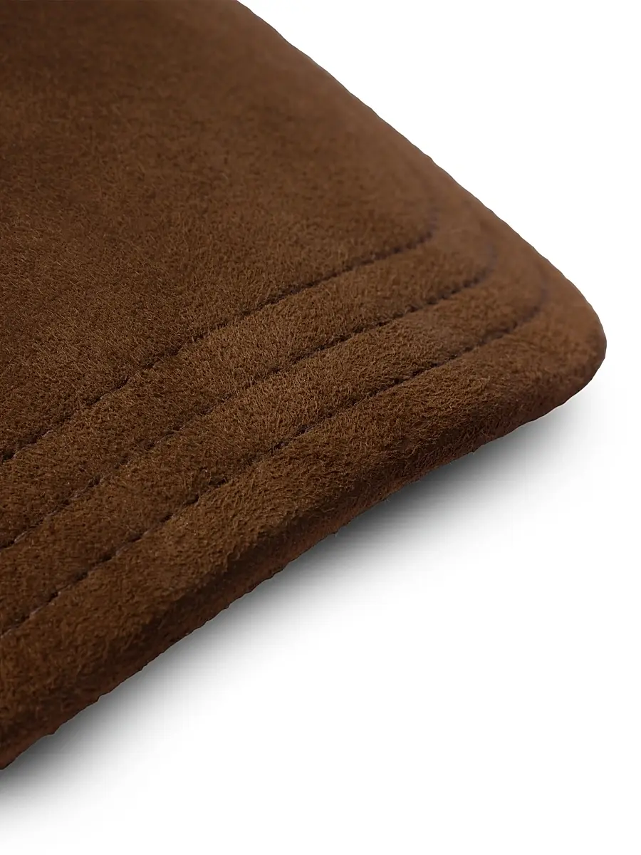Prada Women's Suede Baseball Cap | Thumbnail 3