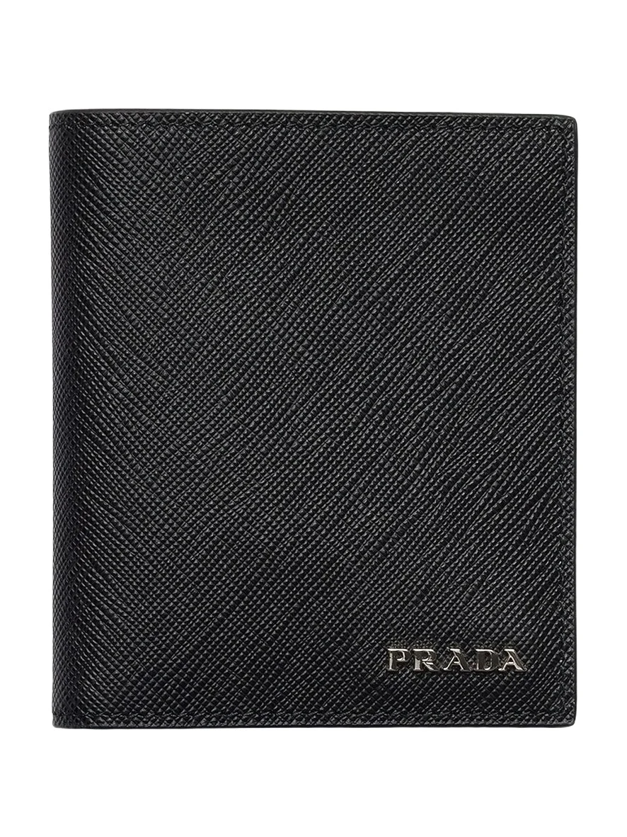 Prada Men's Saffiano Leather Wallet