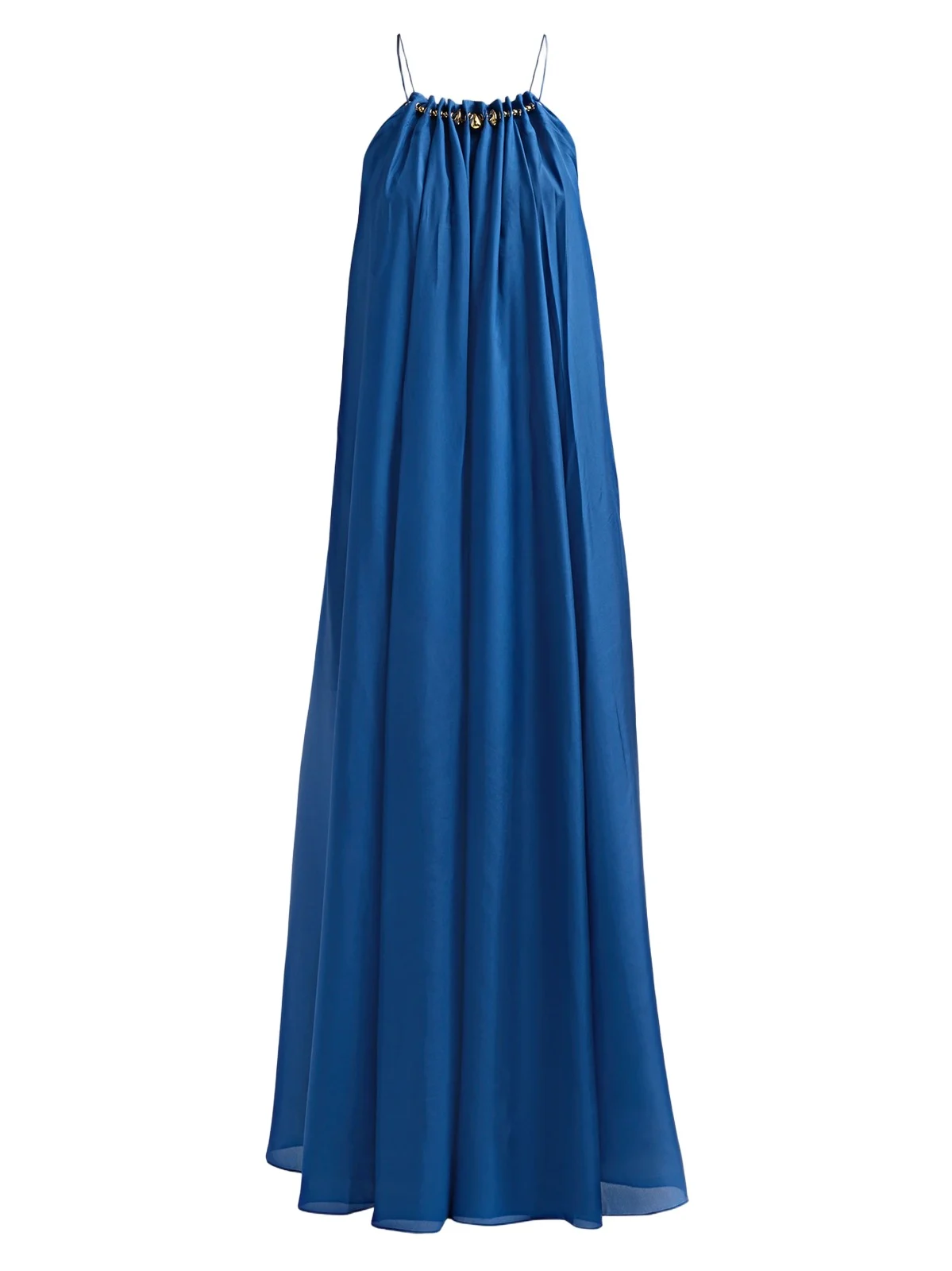 Zimmermann Women's Aster Gathered Bead Maxi Dress