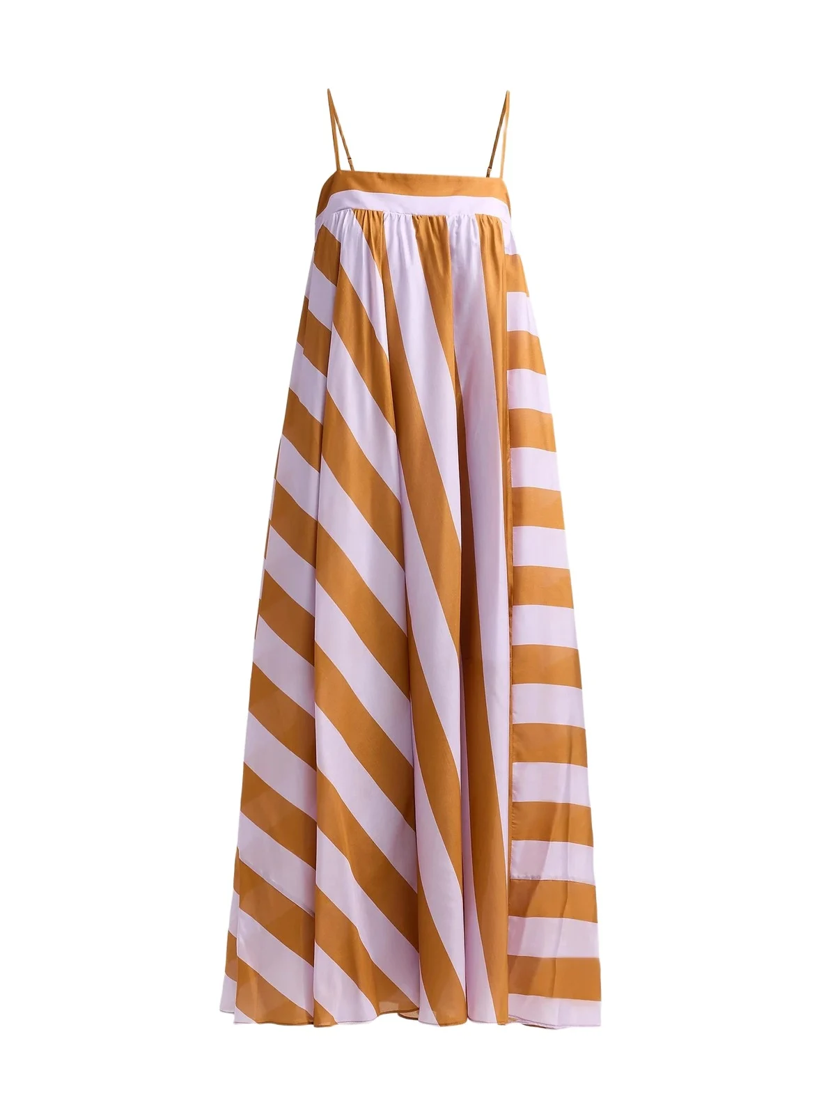 Zimmermann Women's Indra Stripe Maxi Dress