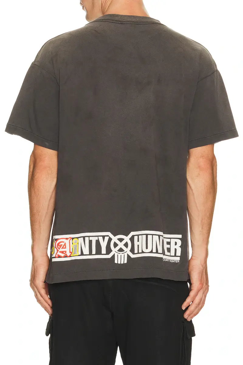 SAINT Mxxxxxx Sainty Hunter X Bounty Hunter Short Sleeve Tee | Thumbnail 2 SAINT Mxxxxxx Sainty Hunter X Bounty Hunter Short Sleeve Tee | Thumbnail 2