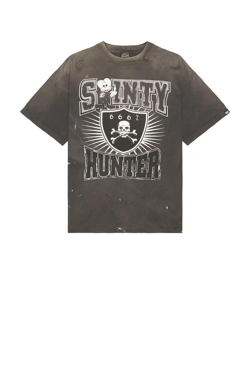 SAINT Mxxxxxx Sainty Hunter X Bounty Hunter Short Sleeve Tee | Thumbnail 4 SAINT Mxxxxxx Sainty Hunter X Bounty Hunter Short Sleeve Tee | Thumbnail 4