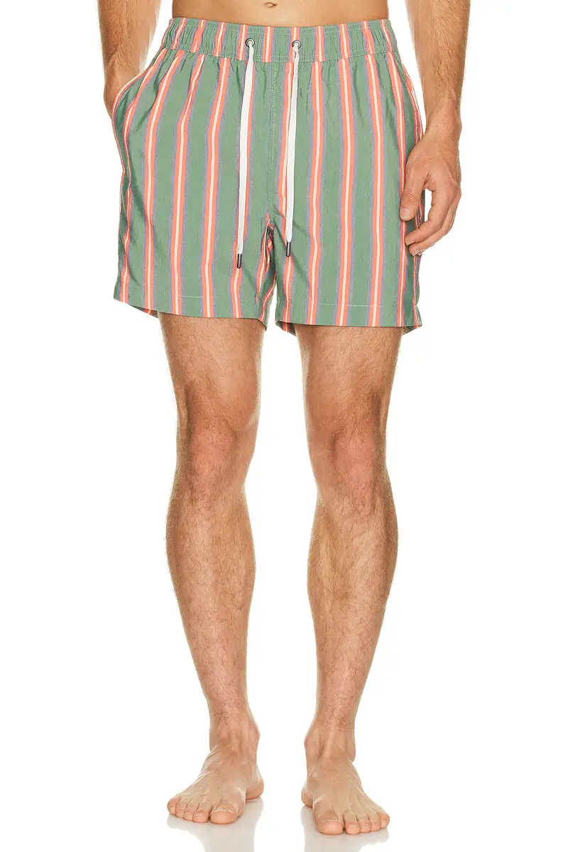 Onia Charles 5 Swim Trunk | Image 1 Onia Charles 5 Swim Trunk | Image 1