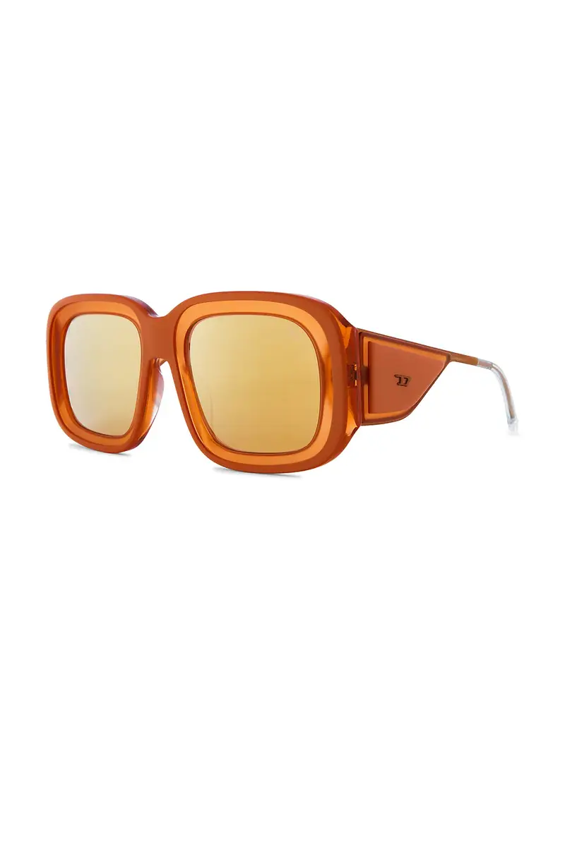 Diesel Square Sunglasses | Thumbnail 2 Diesel Square Sunglasses | Thumbnail 2