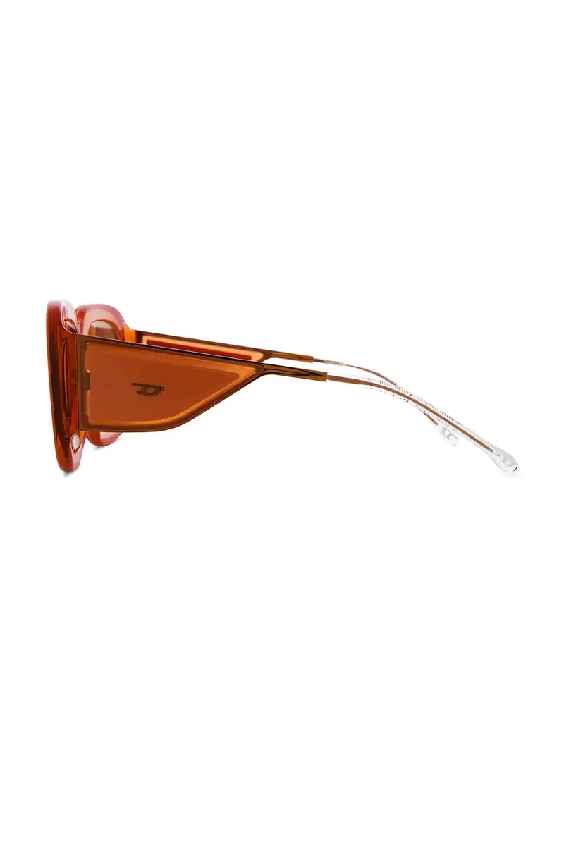 Diesel Square Sunglasses | Thumbnail 3 Diesel Square Sunglasses | Thumbnail 3