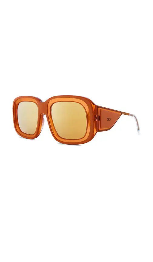 Diesel Square Sunglasses | Thumbnail 5 Diesel Square Sunglasses | Thumbnail 5