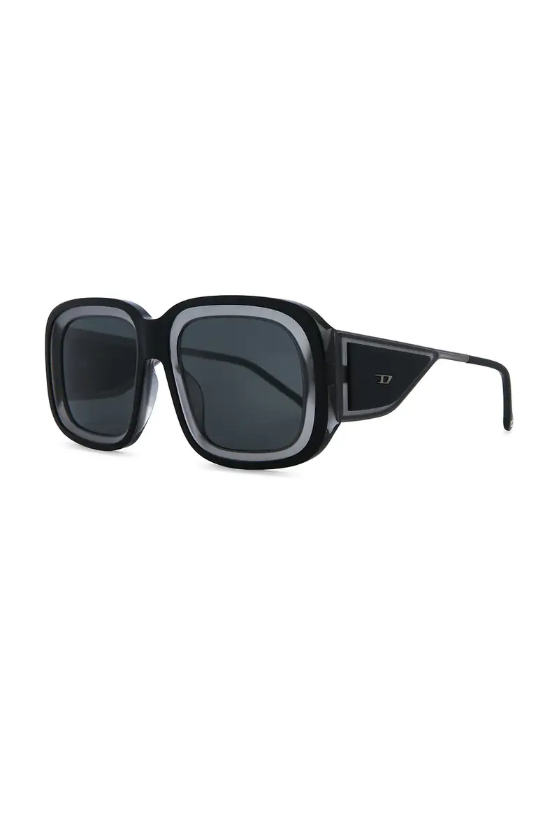 Diesel Square Sunglasses | Thumbnail 2 Diesel Square Sunglasses | Thumbnail 2