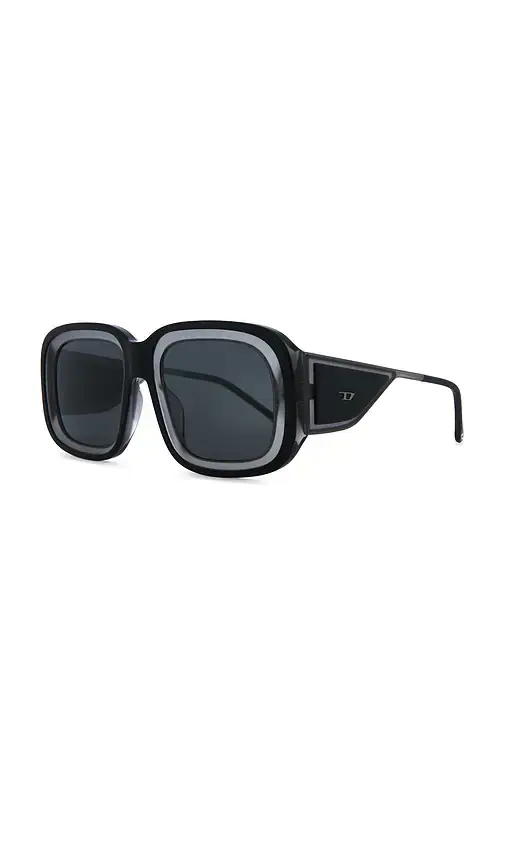 Diesel Square Sunglasses | Thumbnail 5 Diesel Square Sunglasses | Thumbnail 5